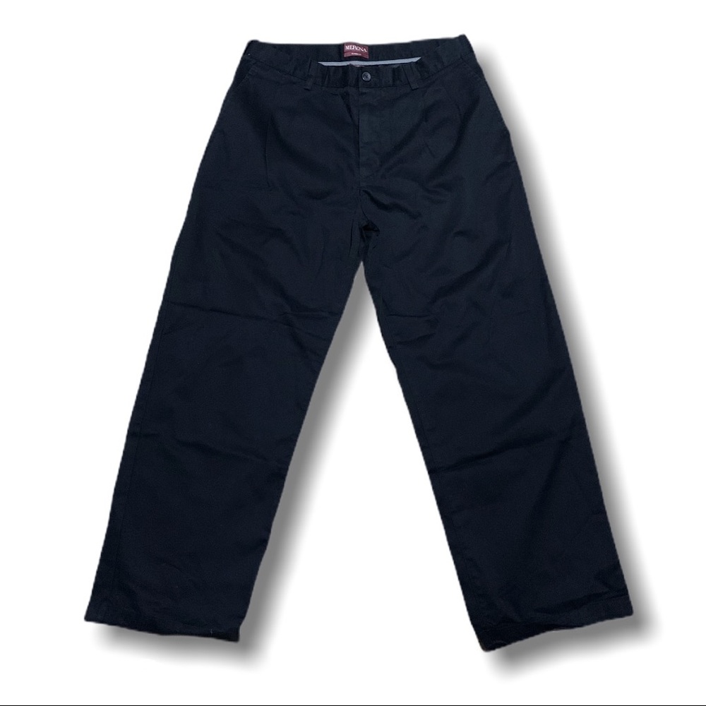 MERONA BLACK Men’s  CLASSIC FIT PANTS 34x30